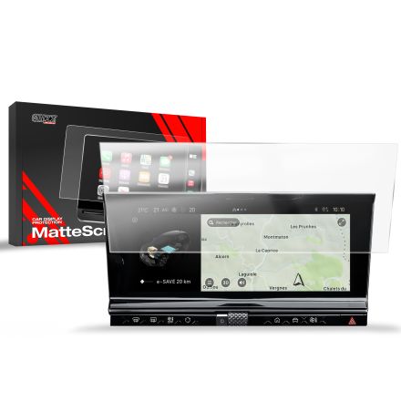 GRIZZ MatteScreen za DS7 (2017-2022)