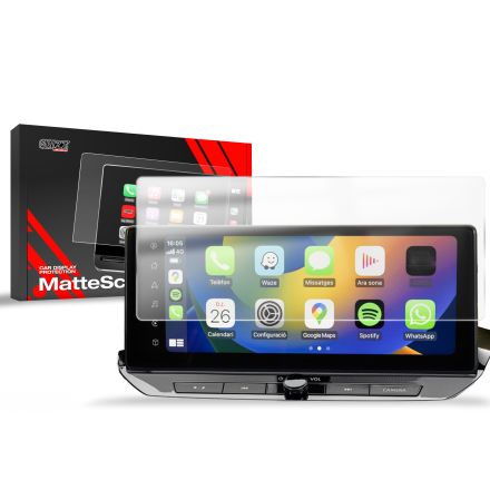 GRIZZ MatteScreen za Nissan Juke 12,3" Facelift (2024-2025)