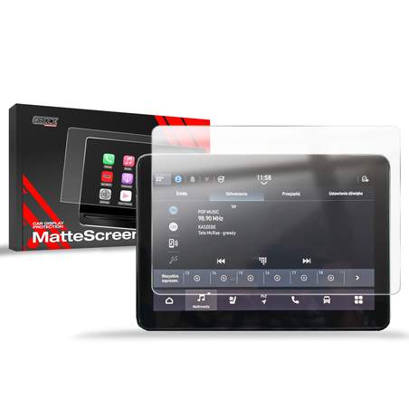 GRIZZ MatteScreen za Peugeot E-Boxer 10" (2024-2025)