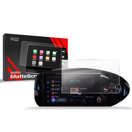 GRIZZ MatteScreen za Toyota Aygo X 10,5" (2024-2025)