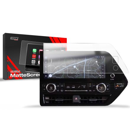 GRIZZ MatteScreen za Toyota Highlander 4 12,3" (2023-2025)