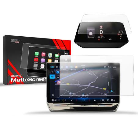 2v1 GRIZZ MatteScreen za Volkswagen ID.5 12,9" (2024-2025)