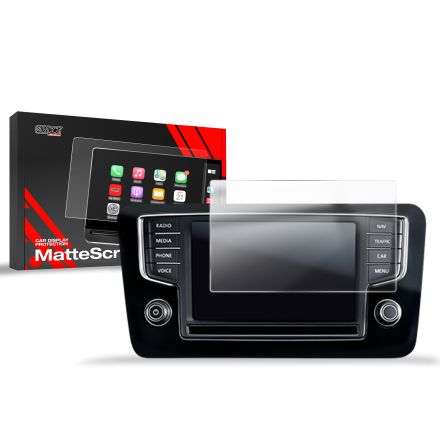 GRIZZ MatteScreen za Volkswagen Tiguan 2 Discover Media (2017-2019)