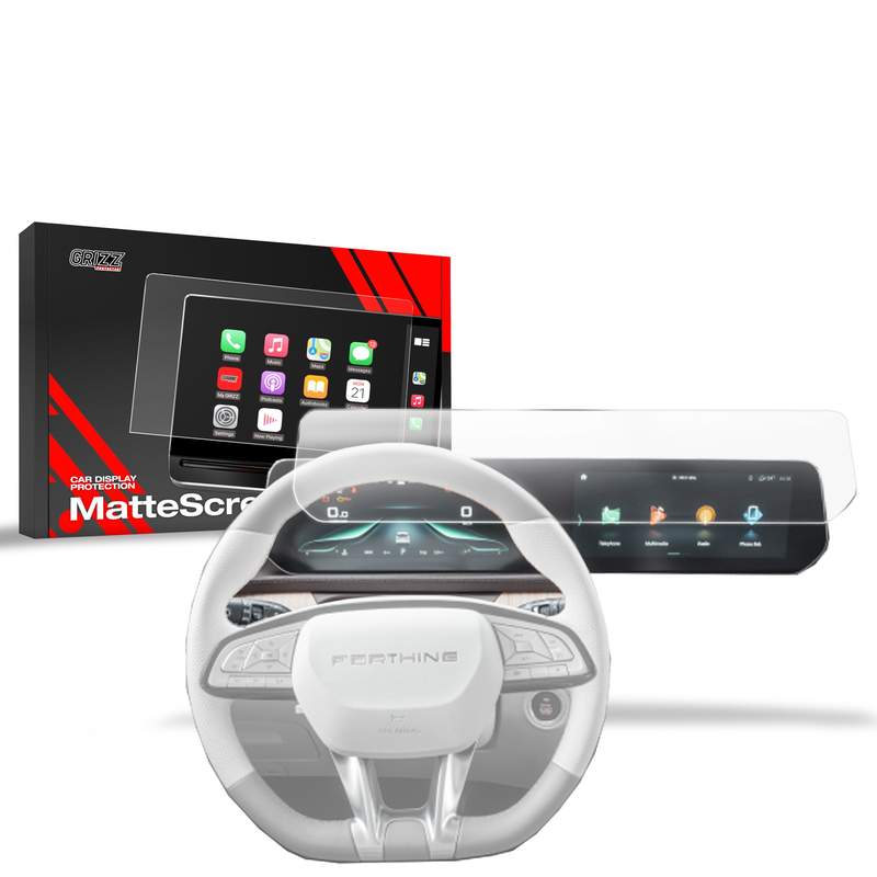 GRIZZ MatteScreen za Forthing U-Tour 10,25" (2024-2025)