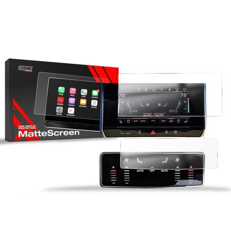 2v1 GRIZZ MatteScreen za Audi A6 C8 (2018-2024)