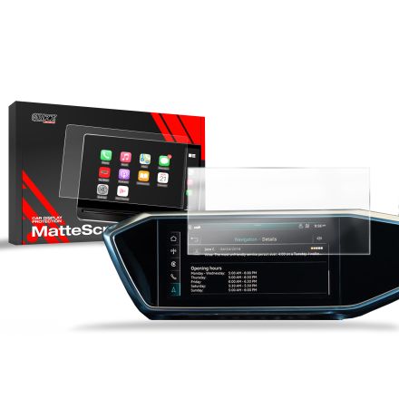 GRIZZ MatteScreen za Audi A6 C8 (2018-2024)