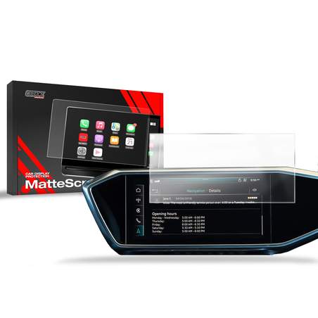 GRIZZ MatteScreen za Audi A6 C8 (2018-2024)