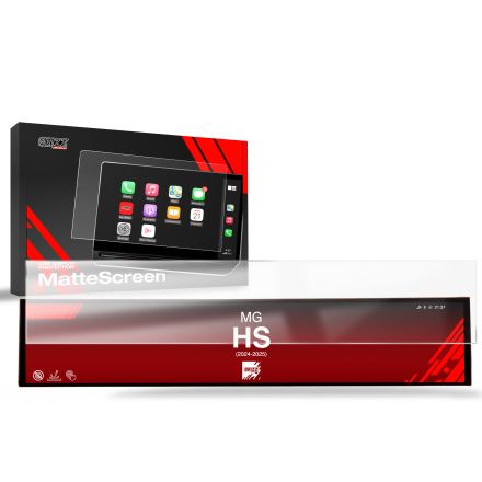 GRIZZ MatteScreen za MG HS 12,3" (2024-2025)
