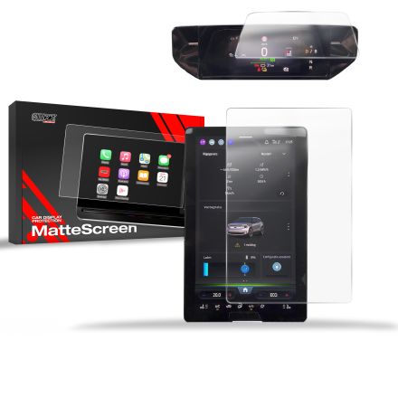 2v1 GRIZZ MatteScreen za Ford Explorer EV 14,6" (2024-2025)