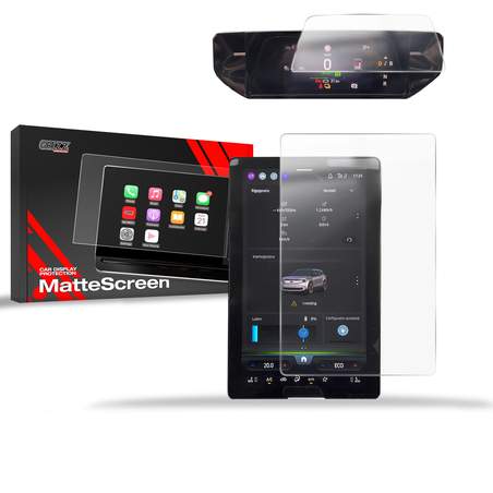 2v1 GRIZZ MatteScreen za Ford Explorer EV 14,6" (2024-2025)