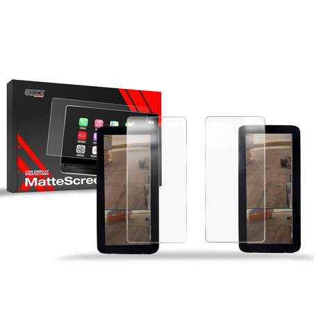 2v1 GRIZZ MatteScreen za Mercedes Actros L Mirrors (2021-2024)