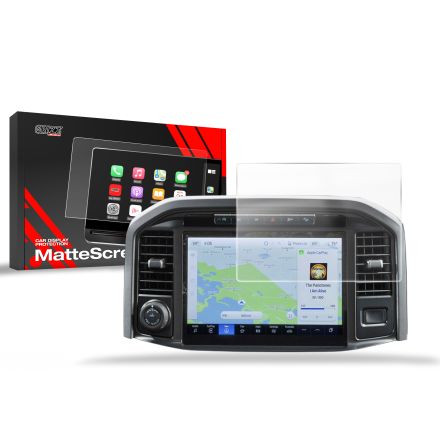 GRIZZ MatteScreen za Ford F150 Lightning 12" (2021-2025)