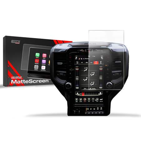 GRIZZ MatteScreen za Dodge Ram 2500 12,3" (2019-2025)