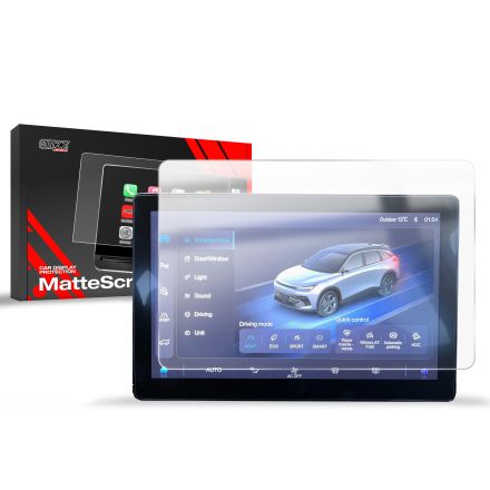 GRIZZ MatteScreen za BAIC BEIJING 5 10,1" (2023-2025)