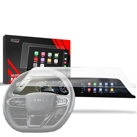 GRIZZ MatteScreen za Cherry OMODA 5 (2022-2024)