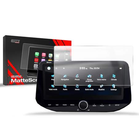 GRIZZ MatteScreen za Hyundai i20 10,25" (2024-2025)