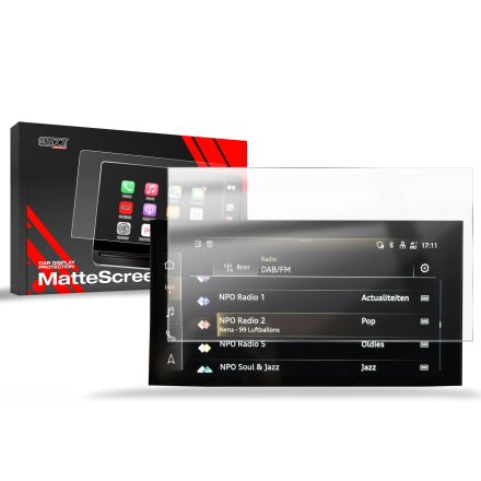 GRIZZ MatteScreen za Audi A1 (2018-2025)