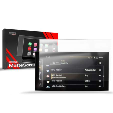 GRIZZ MatteScreen za Audi A1 (2018-2025)