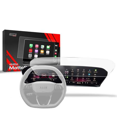 GRIZZ MatteScreen za Audi Q6 e-tron (2024-2025)