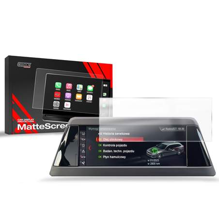 GRIZZ MatteScreen za BMW 5 G30 8,8" (2017-2020)