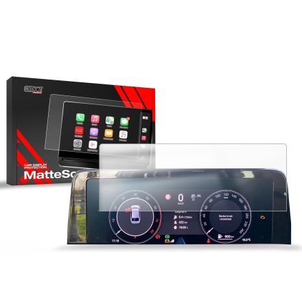 GRIZZ MatteScreen za Skoda Superb 4 Virtual Cockpit (2024-2025)