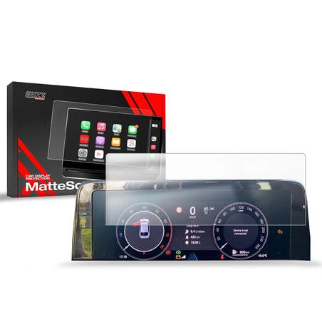 GRIZZ MatteScreen za Skoda Superb 4 Virtual Cockpit (2024-2025)