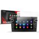 GRIZZ MatteScreen za Android Radio Opel 2DIN 7"
