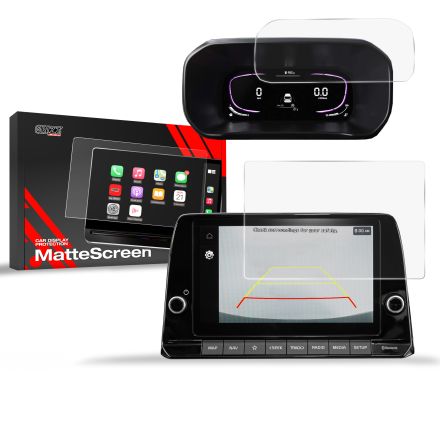 2v1 GRIZZ MatteScreen za Kia Picanto 3 8" (2023-2025)