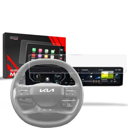 GRIZZ MatteScreen za Kia EV9 (2023-2025)