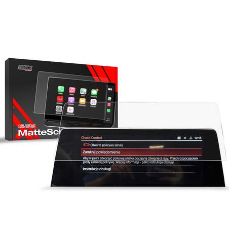 GRIZZ MatteScreen za BMW X4 G02 10,25" (2021-2025)