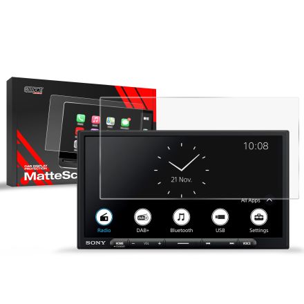GRIZZ MatteScreen za Sony XAV-AX4050 6,95" 2DIN