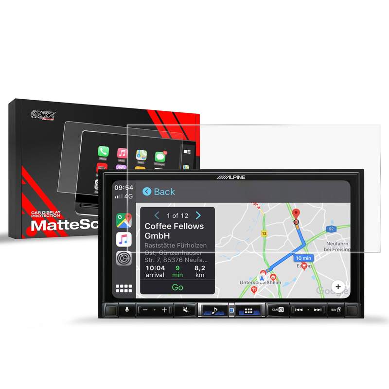 GRIZZ MatteScreen za Alpine iLX-705DM