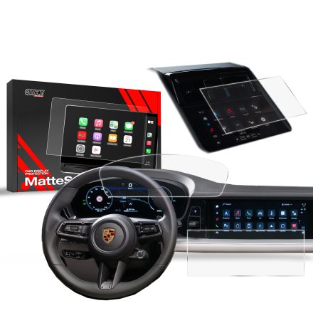 3v1 GRIZZ MatteScreen za Porsche Panamera 3 12,3" (2024-2025)