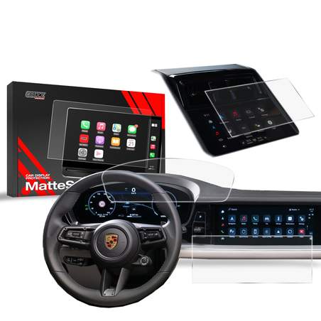 3v1 GRIZZ MatteScreen za Porsche Panamera 3 12,3" (2024-2025)