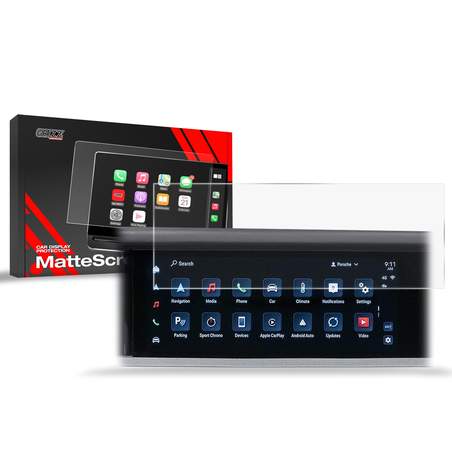 GRIZZ MatteScreen za Porsche Panamera 3 12,3" (2024-2025)