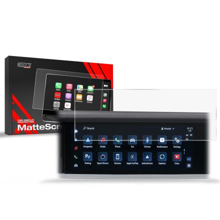 GRIZZ MatteScreen za Porsche Cayenne 3 12,3" (2023-2025)