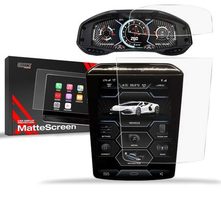 2v1 GRIZZ MatteScreen za Lamborghini Revuelto (2024-2025)