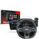 GRIZZ MatteScreen za Dacia Duster Virtual Cockpit (2024-2025)