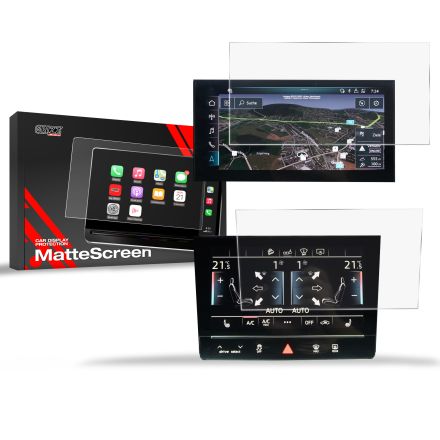 2v1 GRIZZ MatteScreen za Audi Q8 e-tron (2022-2025)