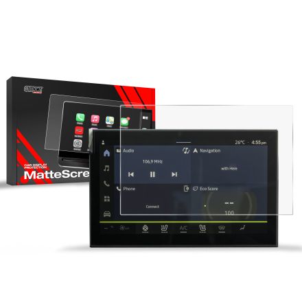 GRIZZ MatteScreen za Dacia Spring 10" (2024-2025)