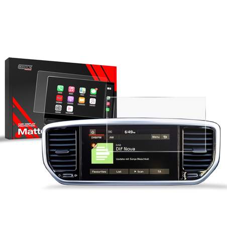 GRIZZ MatteScreen za Kia Sportage 4 8" (2015-2021)