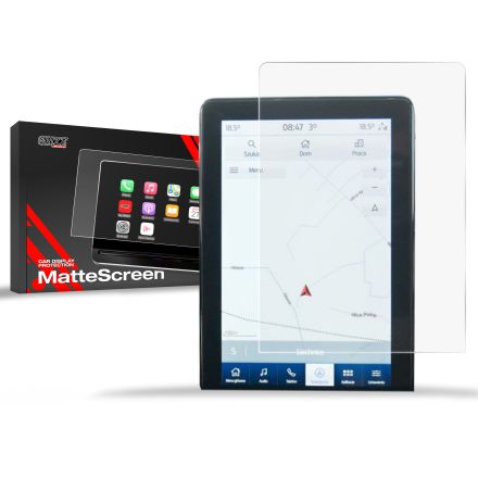 GRIZZ MatteScreen za Ford Explorer 6 12,3" (2022-2024)