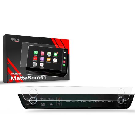 GRIZZ MatteScreen za Kia Sportage 5 (2021-2024) AC Panel