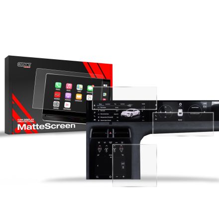 3v1 GRIZZ MatteScreen za Porsche Taycan (2019-2025)