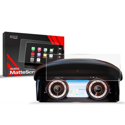 GRIZZ MatteScreen za Aston Martin DB12 Virtual Cockpit (2024-2025)