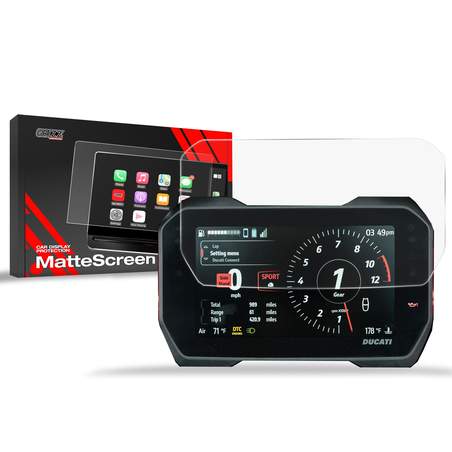 GRIZZ MatteScreen za Ducati Multistrada V4 S 7" (2024-2025)