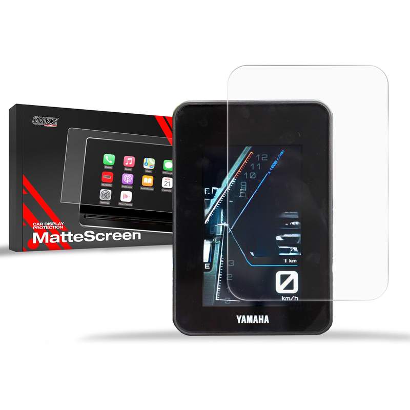GRIZZ MatteScreen za Yamaha Tenere 700 Explore 5" (2024-2025)