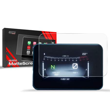 GRIZZ MatteScreen za Yamaha MT-07 5" (2024-2025)