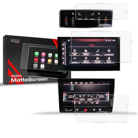 3v1 GRIZZ MatteScreen za Audi Q8 (2018-2025)