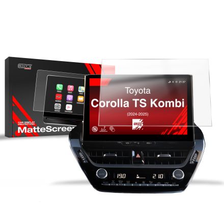 GRIZZ MatteScreen za Toyota Corolla TS Kombi 10,5" (2024-2025)